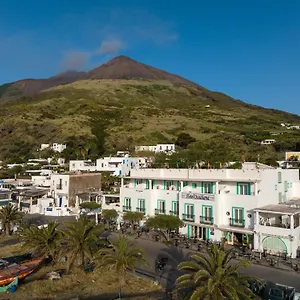 Hotel Ossidiana Center, Stromboli